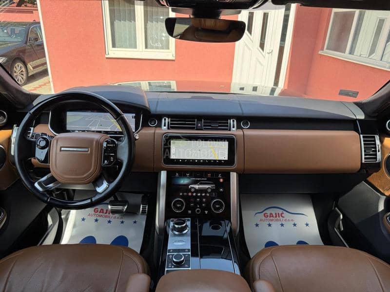 Land Rover Range Rover Autobiography 3.0D AUTOBIOGRAPHY