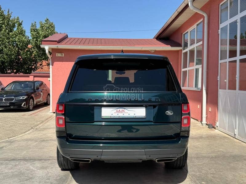 Land Rover Range Rover Autobiography 3.0D AUTOBIOGRAPHY