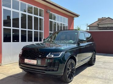 Land Rover Range Rover Autobiography 3.0D AUTOBIOGRAPHY