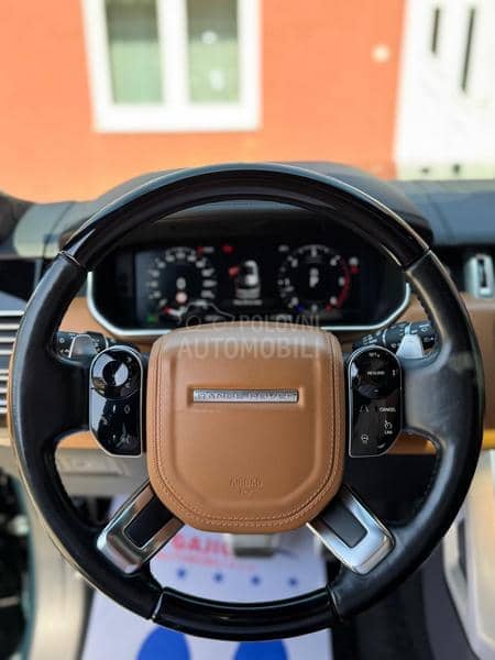 Land Rover Range Rover Autobiography 3.0D AUTOBIOGRAPHY