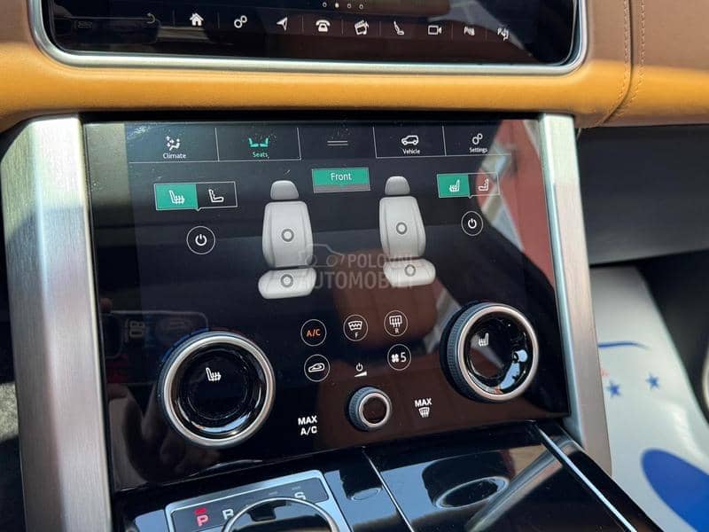 Land Rover Range Rover Autobiography 3.0D AUTOBIOGRAPHY