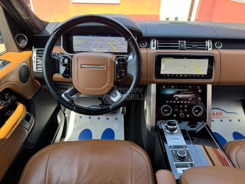 Land Rover Range Rover Autobiography 3.0D AUTOBIOGRAPHY