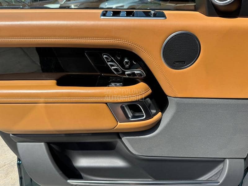 Land Rover Range Rover Autobiography 3.0D AUTOBIOGRAPHY