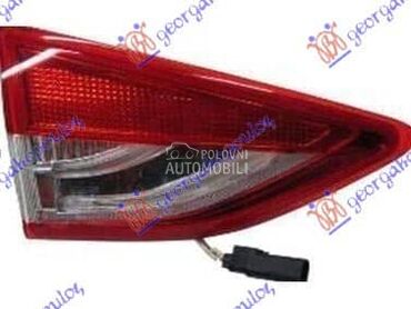 STOP LAMPA UNUTRASNJA Levo za Ford Kuga od 2013. do 2016. god.