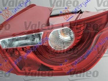STOP LAMPA 3 VRATA Desno za Seat Ibiza od 2012. do 2015. god.