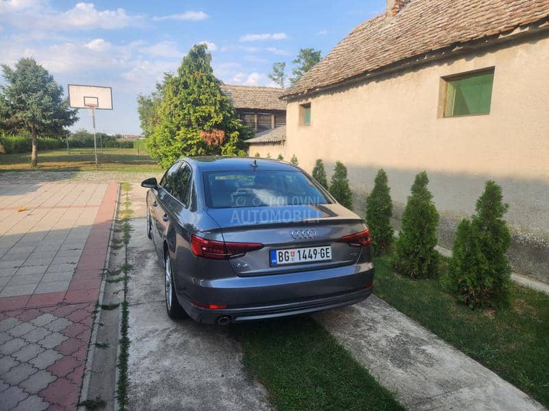 Audi A4 Virtual, S Line