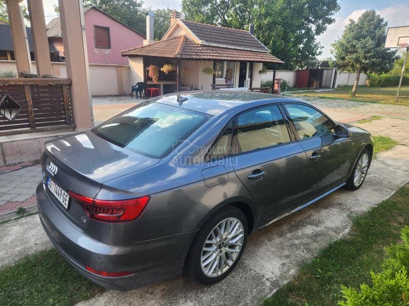 Audi A4 Virtual, S Line