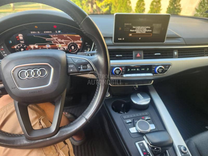 Audi A4 Virtual, S Line