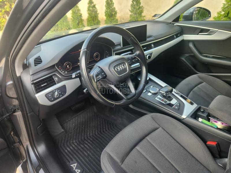 Audi A4 Virtual, S Line