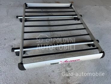 krovni nosac THULE za Fiat Panda