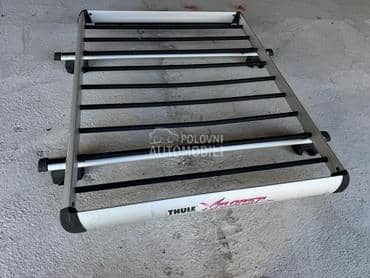 krovni nosac THULE za Fiat Panda