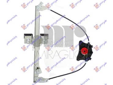 PODIZAC ZADNJEG PROZORA... za Seat Leon od 2013. do 2017. god.