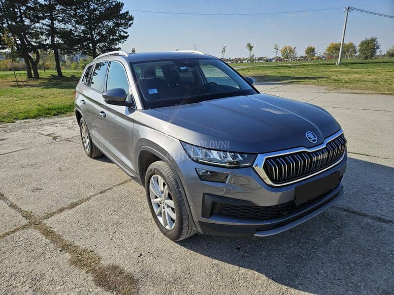 Škoda Kodiaq STYLE 2.0 200k
