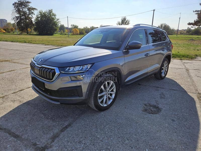 Škoda Kodiaq STYLE 2.0 200k