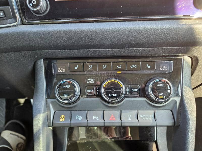 Škoda Kodiaq STYLE 2.0 200k