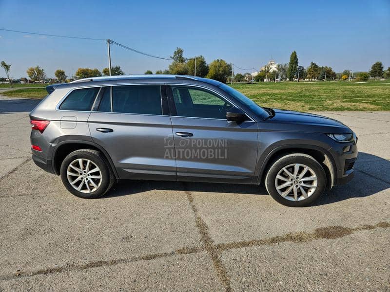 Škoda Kodiaq STYLE 2.0 200k