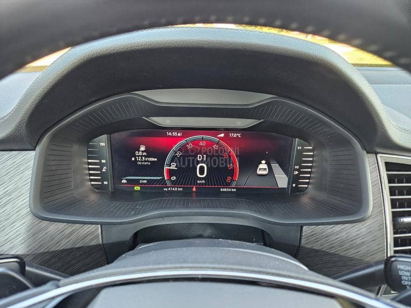 Škoda Kodiaq STYLE 2.0 200k