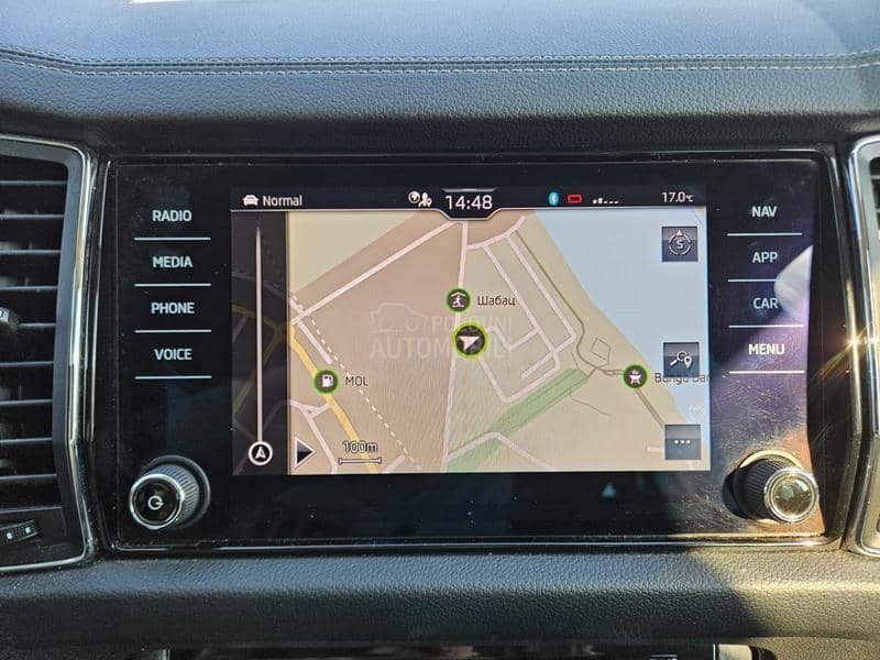 Škoda Kodiaq STYLE 2.0 200k