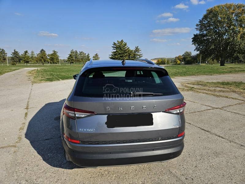 Škoda Kodiaq STYLE 2.0 200k