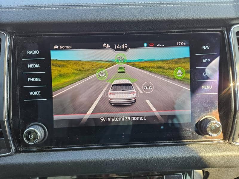 Škoda Kodiaq STYLE 2.0 200k