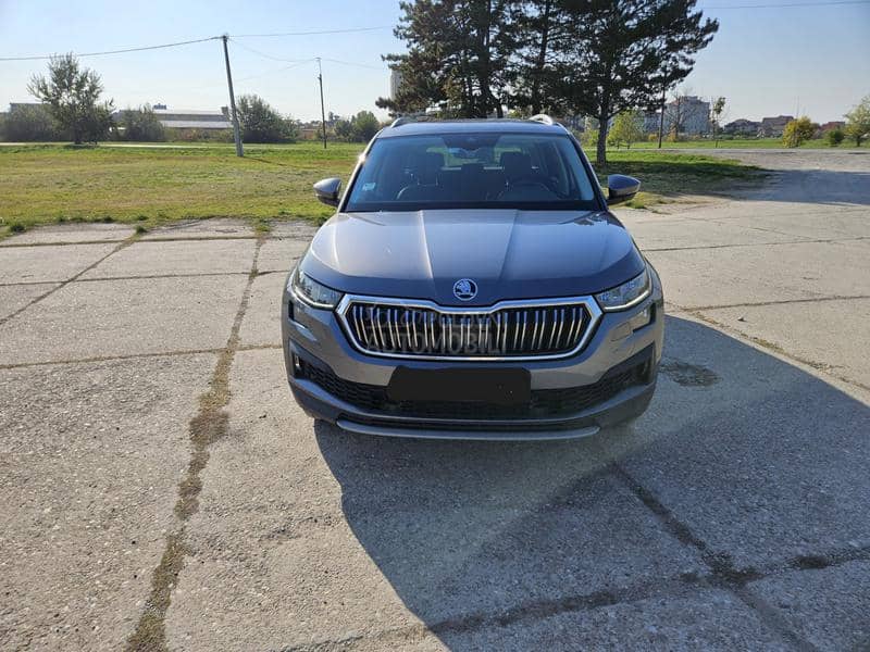 Škoda Kodiaq STYLE 2.0 200k