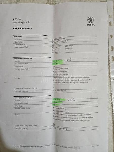 Škoda Kodiaq STYLE 2.0 200k