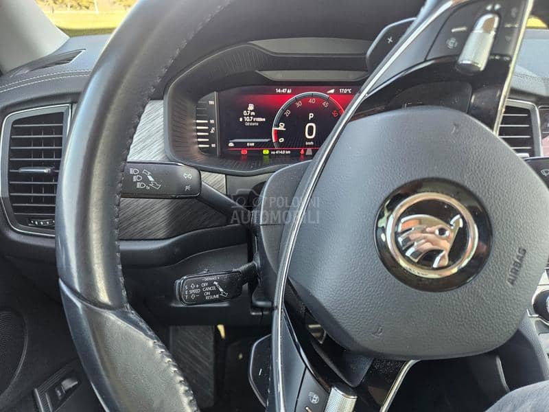 Škoda Kodiaq STYLE 2.0 200k