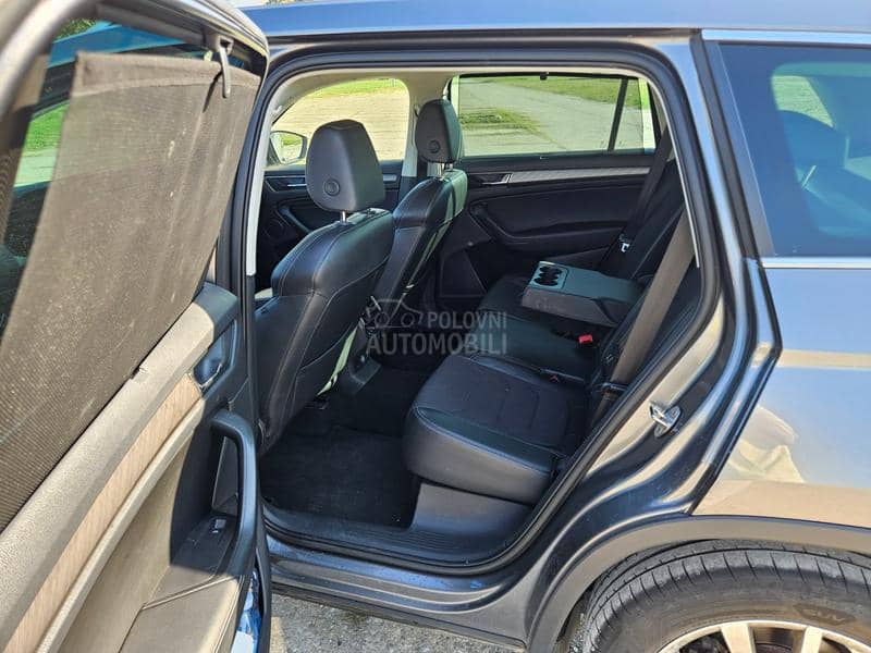 Škoda Kodiaq STYLE 2.0 200k