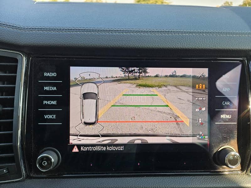 Škoda Kodiaq STYLE 2.0 200k