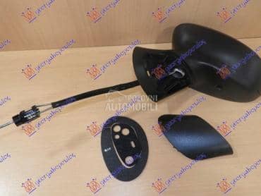 RETROVIZOR MEHANICKI SA... za Fiat 500 od 2007. do 2015. god.