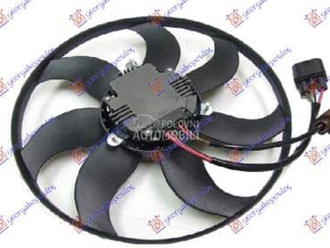 VENTILATOR (MOTORELISA) za Volkswagen Caddy od 2004. do 2010. god.
