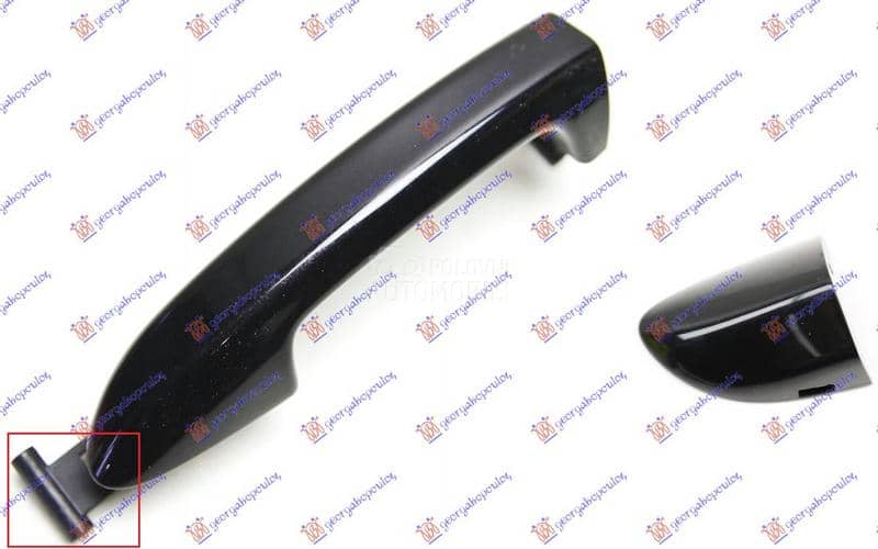 KVAKA PREDNJIH/ZADNJIH...