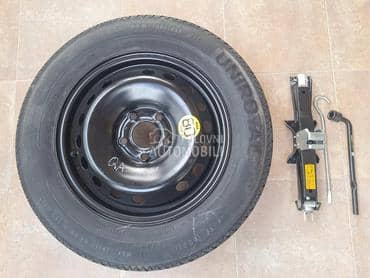 REZERVNI TOCAK za Nissan Qashqai