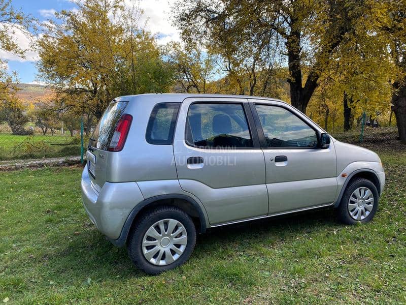 Suzuki Ignis 1.3
