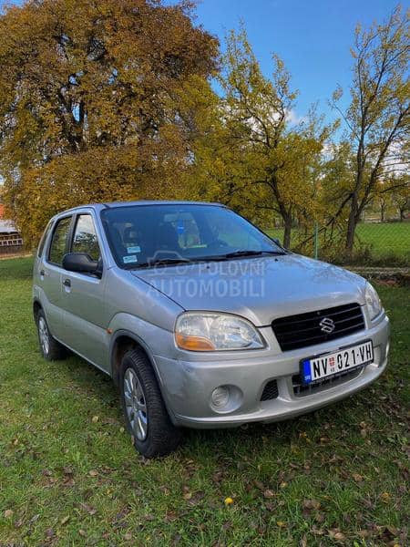 Suzuki Ignis 1.3