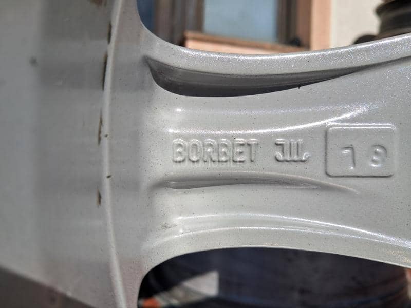 Aluminijumske felne FORD kao nove 16" 5 x 108