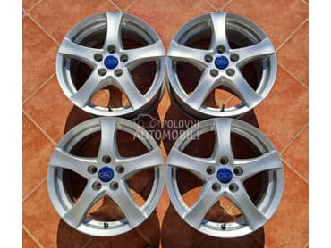 Aluminijumske felne FORD kao nove 16" 5 x 108