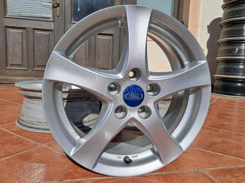 Aluminijumske felne FORD kao nove 16" 5 x 108