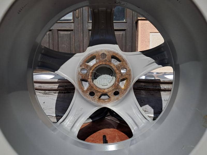 Aluminijumske felne FORD kao nove 16" 5 x 108