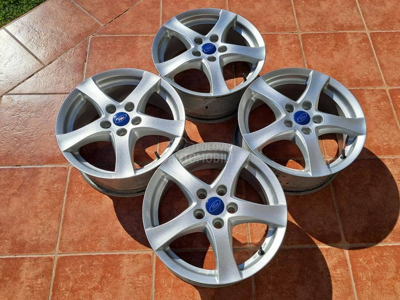Aluminijumske felne FORD kao nove 16" 5 x 108
