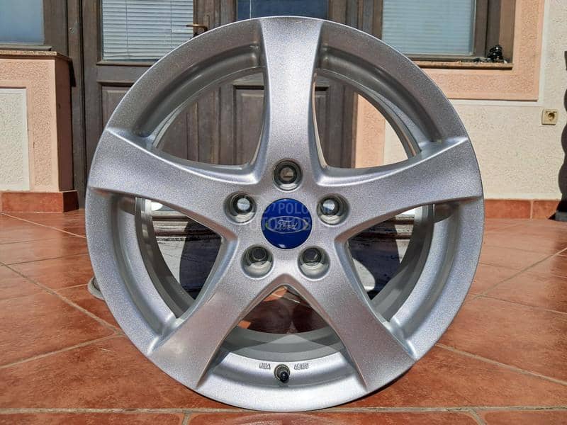 Aluminijumske felne FORD kao nove 16" 5 x 108