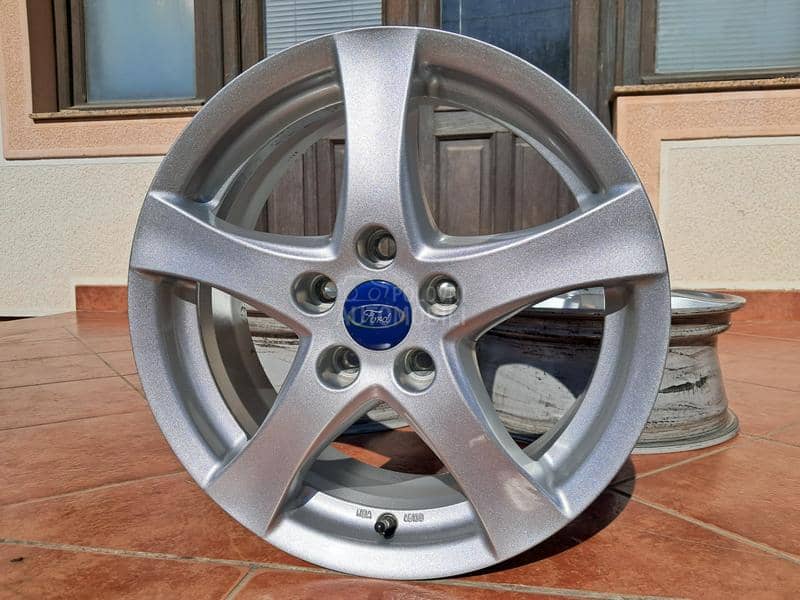 Aluminijumske felne FORD kao nove 16" 5 x 108