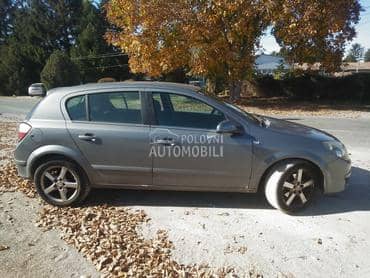 Vrata Z155 za Opel Astra H