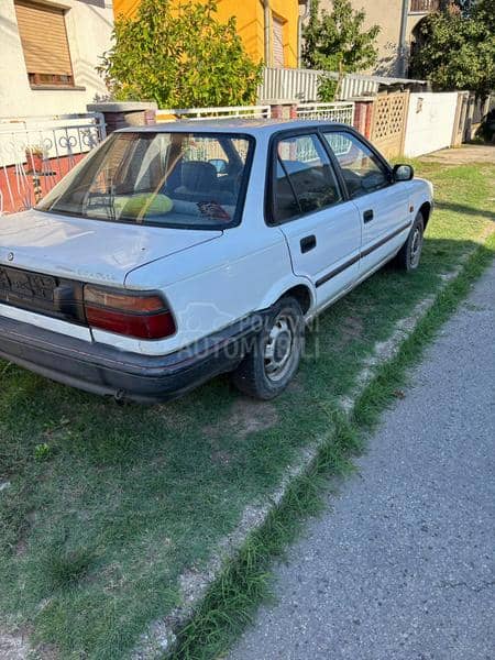 Toyota Corolla Toyota Corolla 1.3