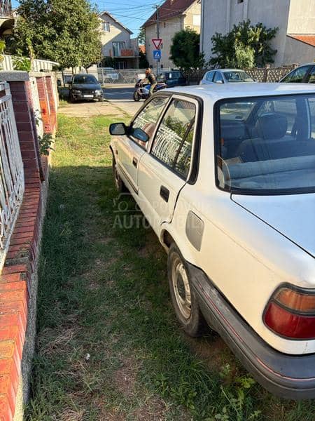 Toyota Corolla Toyota Corolla 1.3