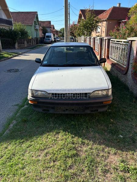 Toyota Corolla Toyota Corolla 1.3