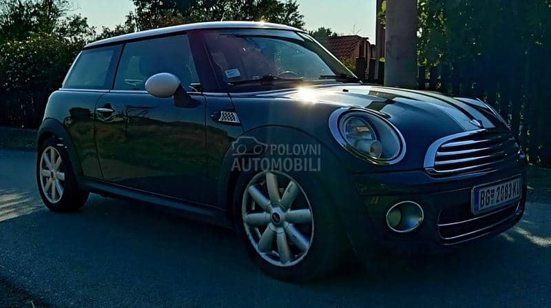 MINI Cooper 1.6 HDI