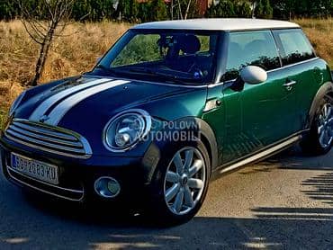 MINI Cooper 1.6 HDI