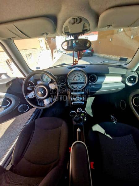 MINI Cooper 1.6 HDI