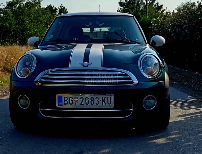 MINI Cooper 1.6 HDI